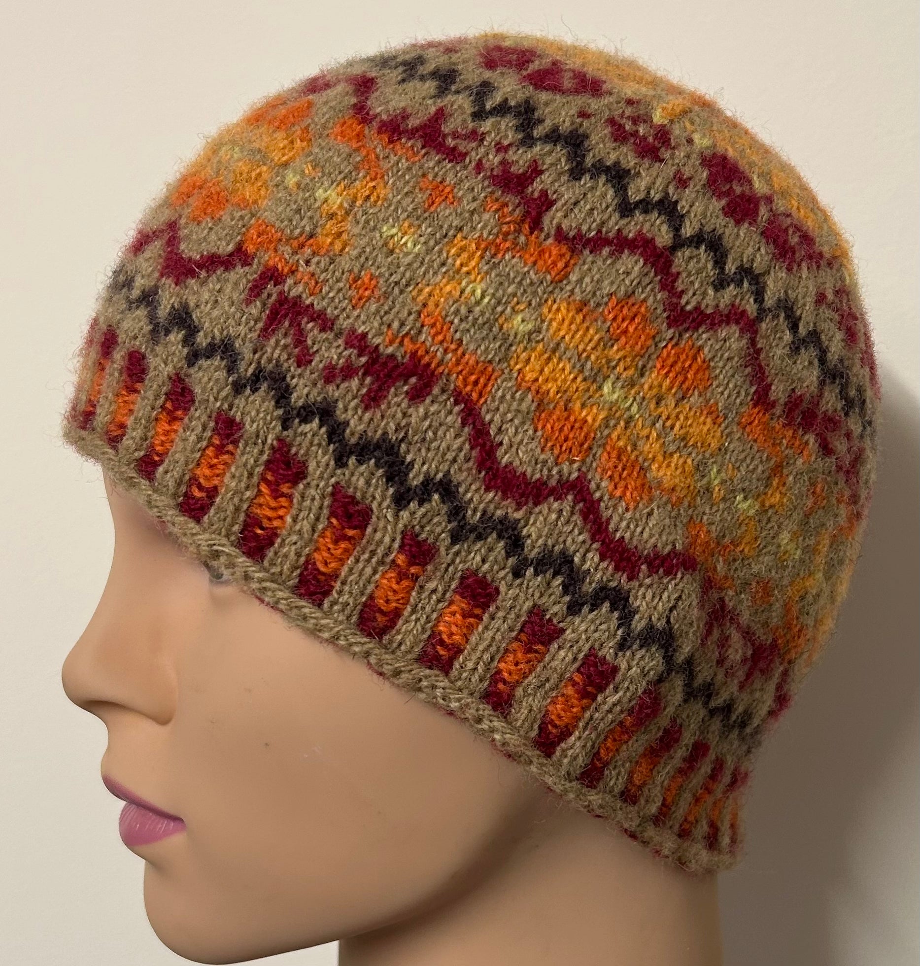 Hairst 'Buggiflooer Beanie' Pattern Kit – Mackenzies Farm Shop